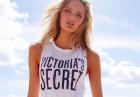 Romee Strijd w bieliźnie i bikini Victoria`s Secret